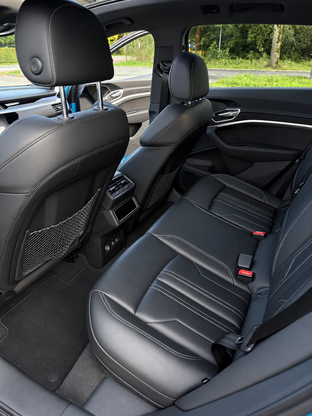 Audi e-tron 55 Quattro Advanced miniatuur 16