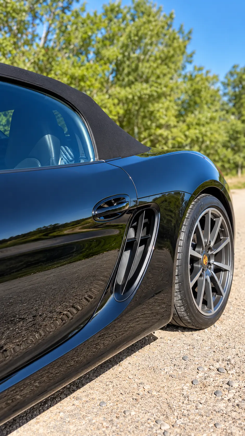 Porsche Boxster 981 2.7 PDK miniatuur 5