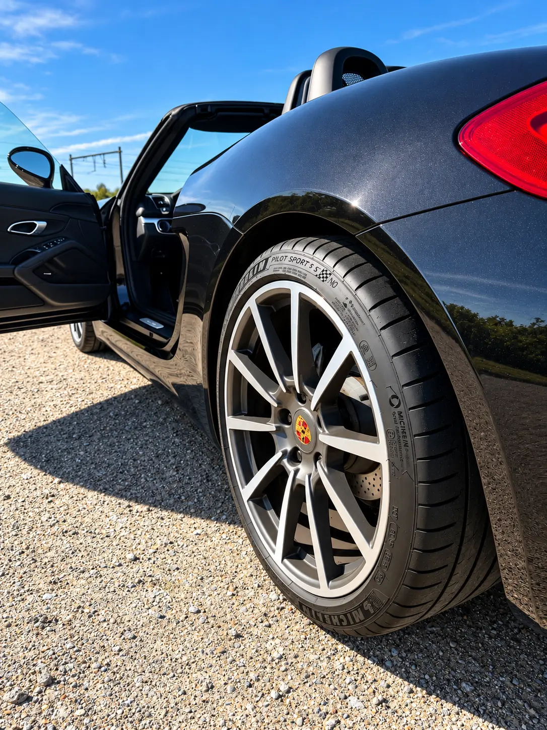 Porsche Boxster 981 2.7 PDK miniatuur 12