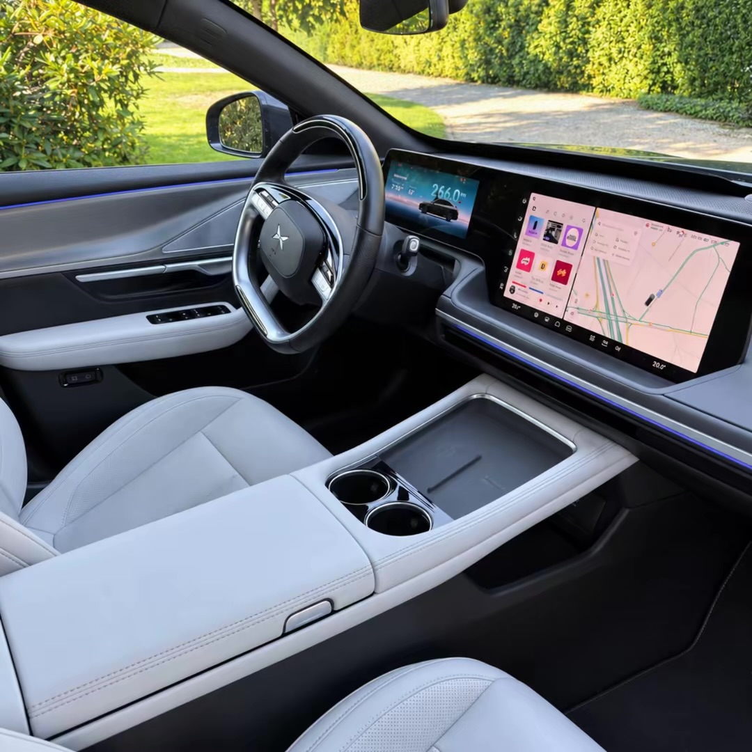 Xpeng P7 82,7 kWh AWD Wing Edition miniatuur 11