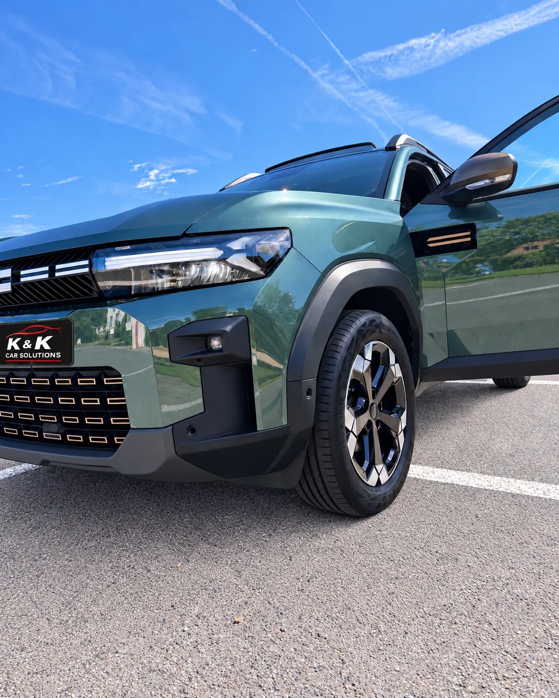 Dacia Bigster Extreme Mild Hybrid 140 miniatuur 10
