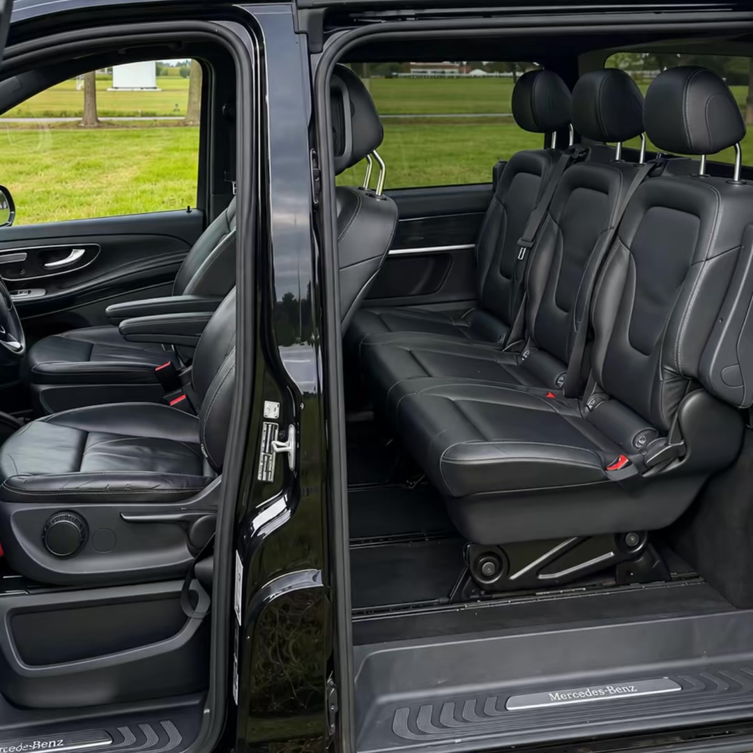 Mercedes-Benz V 300 d 4MATIC Avantgarde AMG Line miniatuur 8