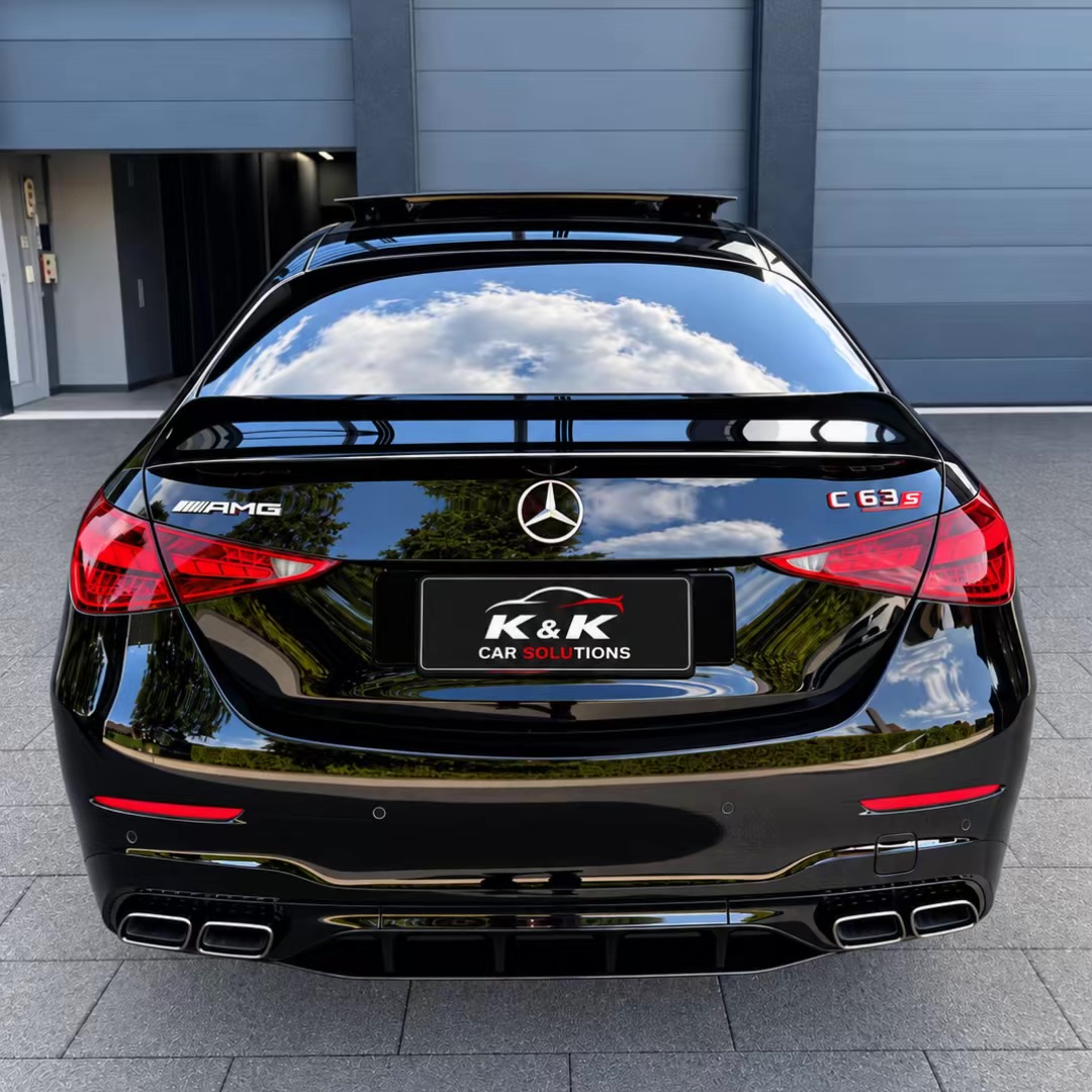Mercedes-AMG C 63 S E Performance miniatuur 6