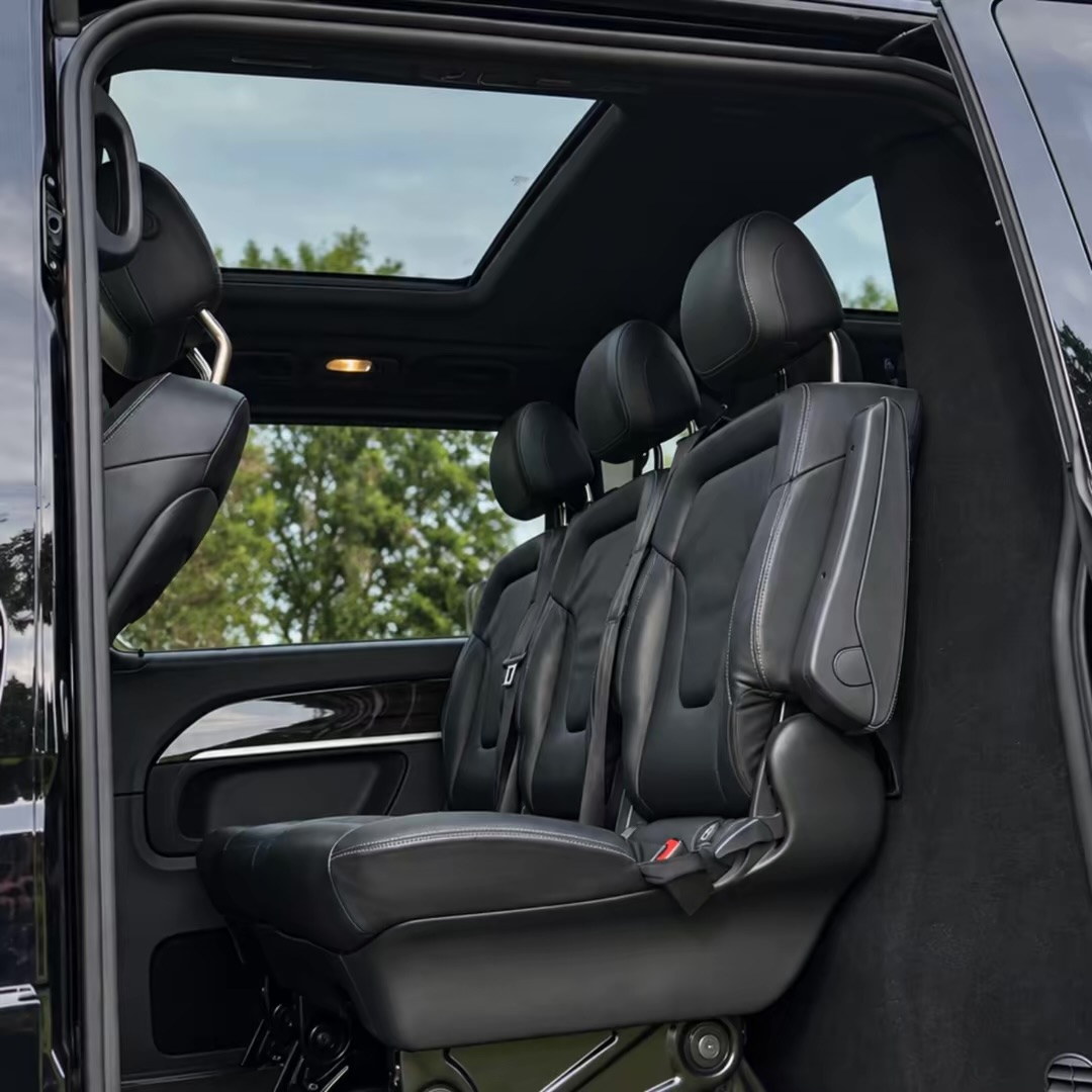 Mercedes-Benz V 300 d 4MATIC Avantgarde AMG Line miniatuur 7