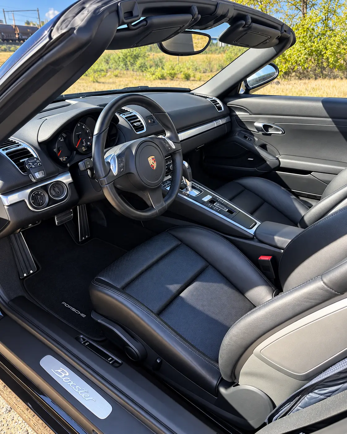 Porsche Boxster 981 2.7 PDK miniatuur 6