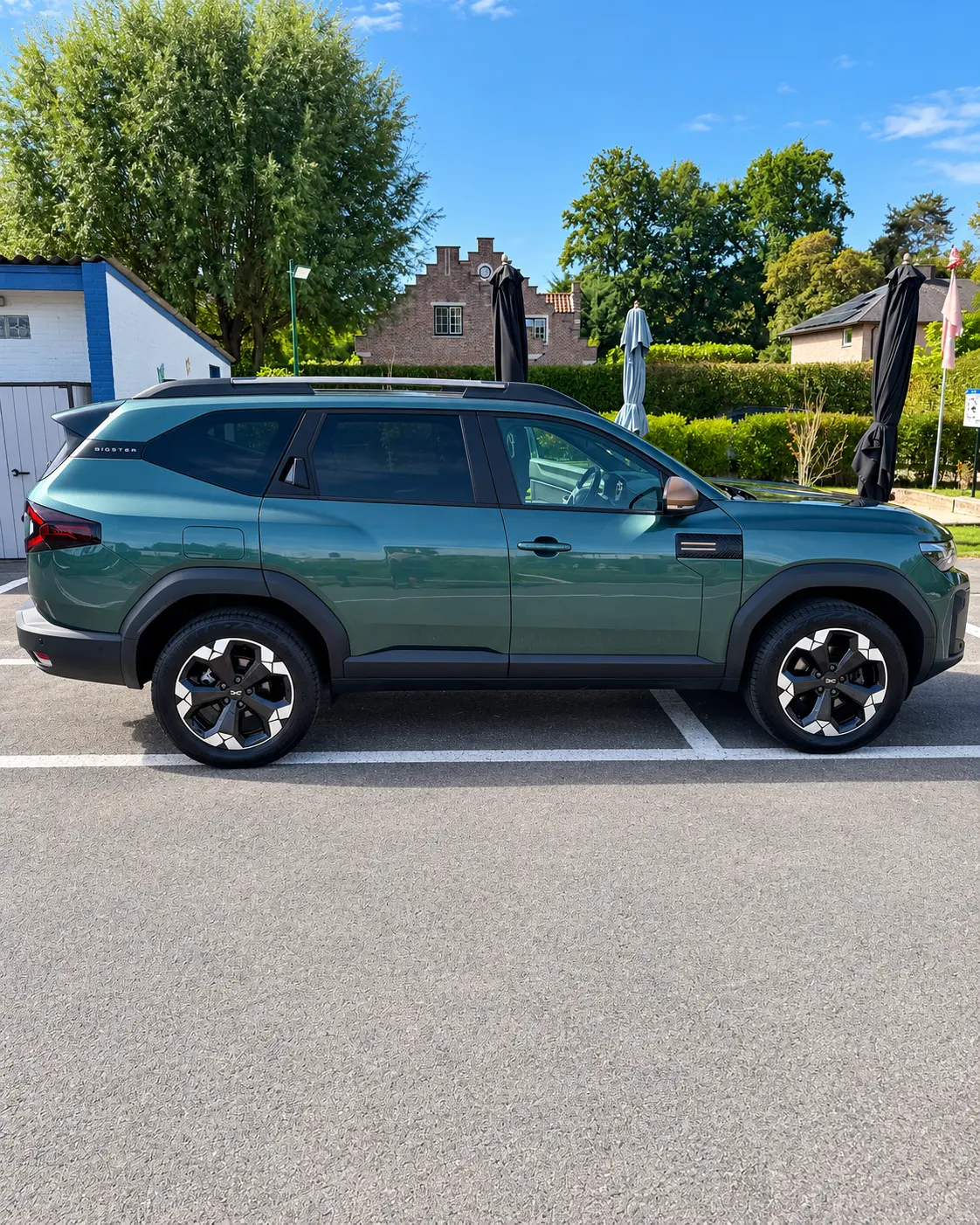 Dacia Bigster Extreme Mild Hybrid 140 miniatuur 6