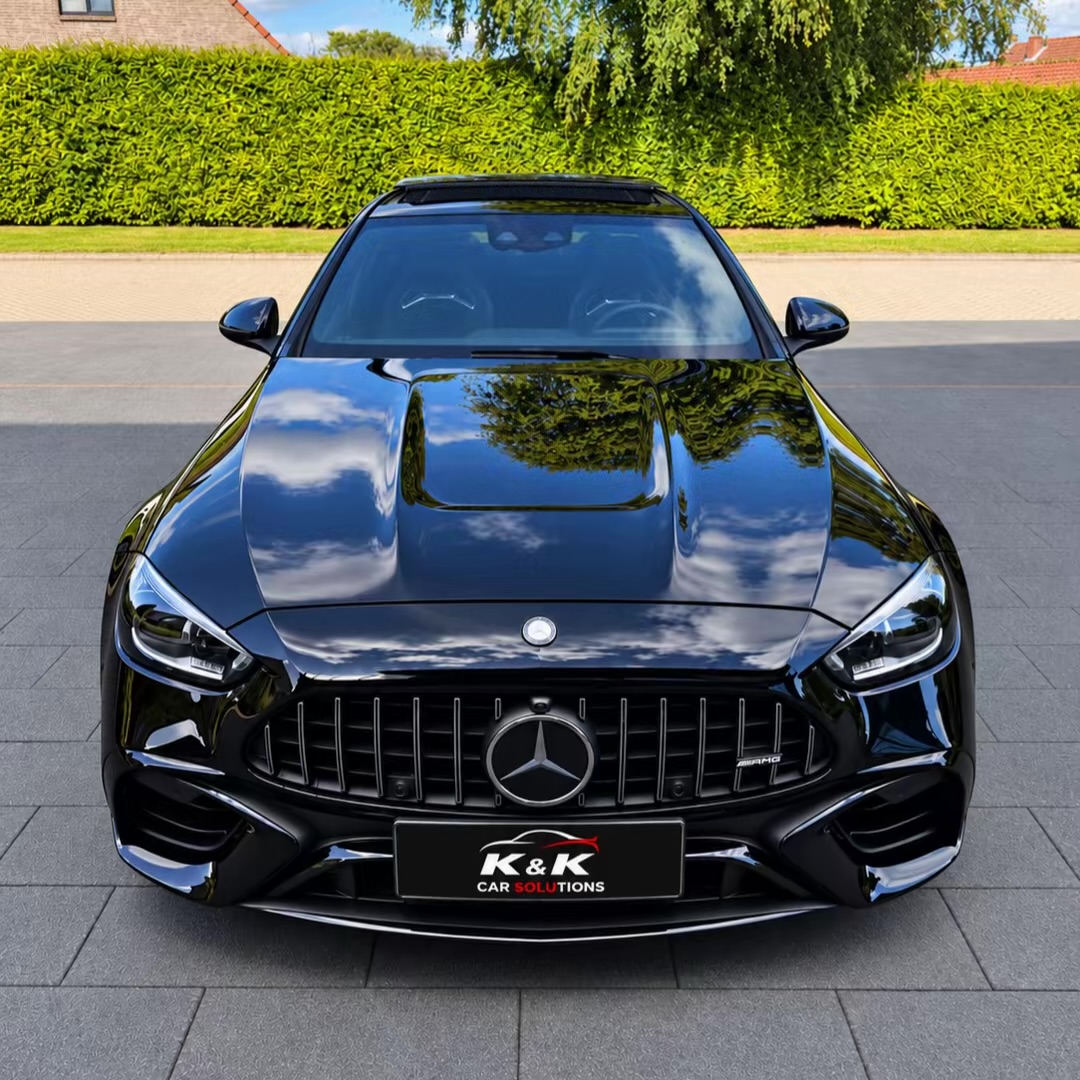 Mercedes-AMG C 63 S E Performance miniatuur 3
