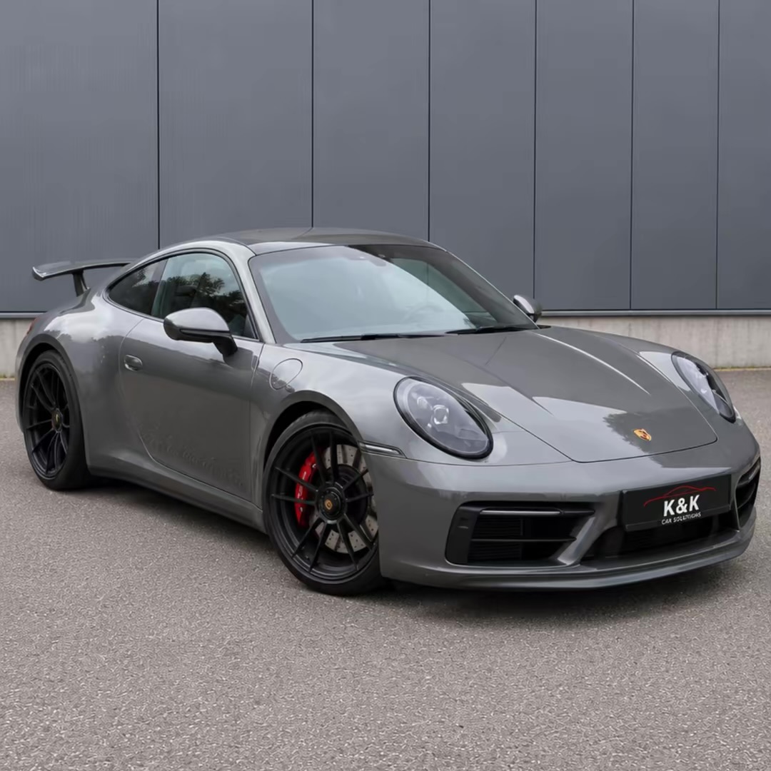 Porsche 911 (992) Carrera 4 GTS Coupé miniatuur 6