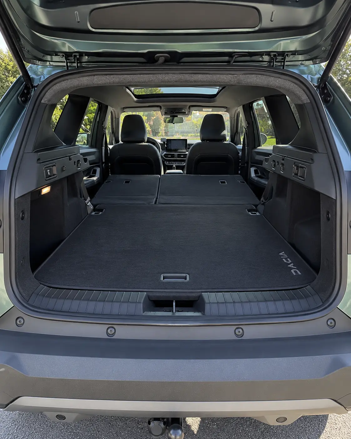 Dacia Bigster Extreme Mild Hybrid 140 miniatuur 5