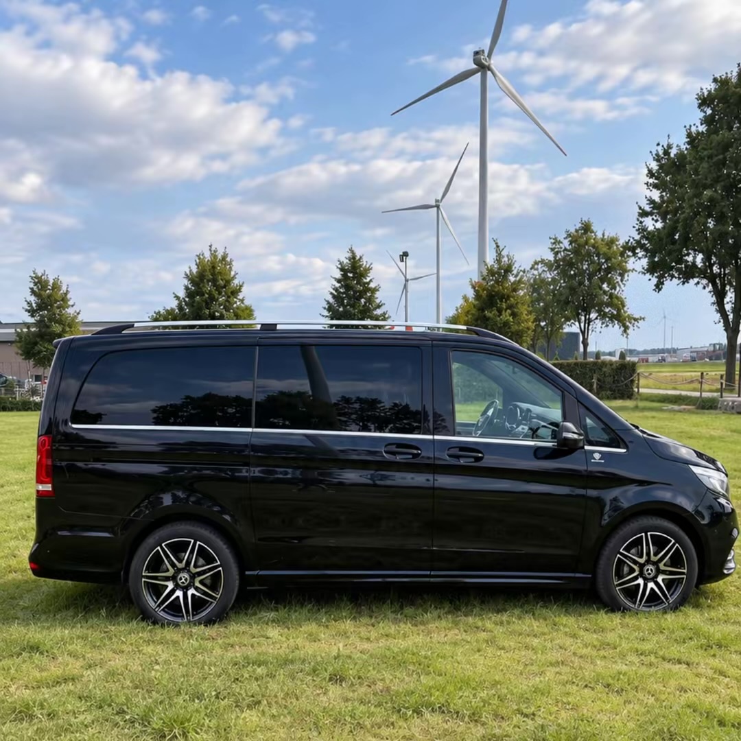 Mercedes-Benz V 300 d 4MATIC Avantgarde AMG Line miniatuur 4