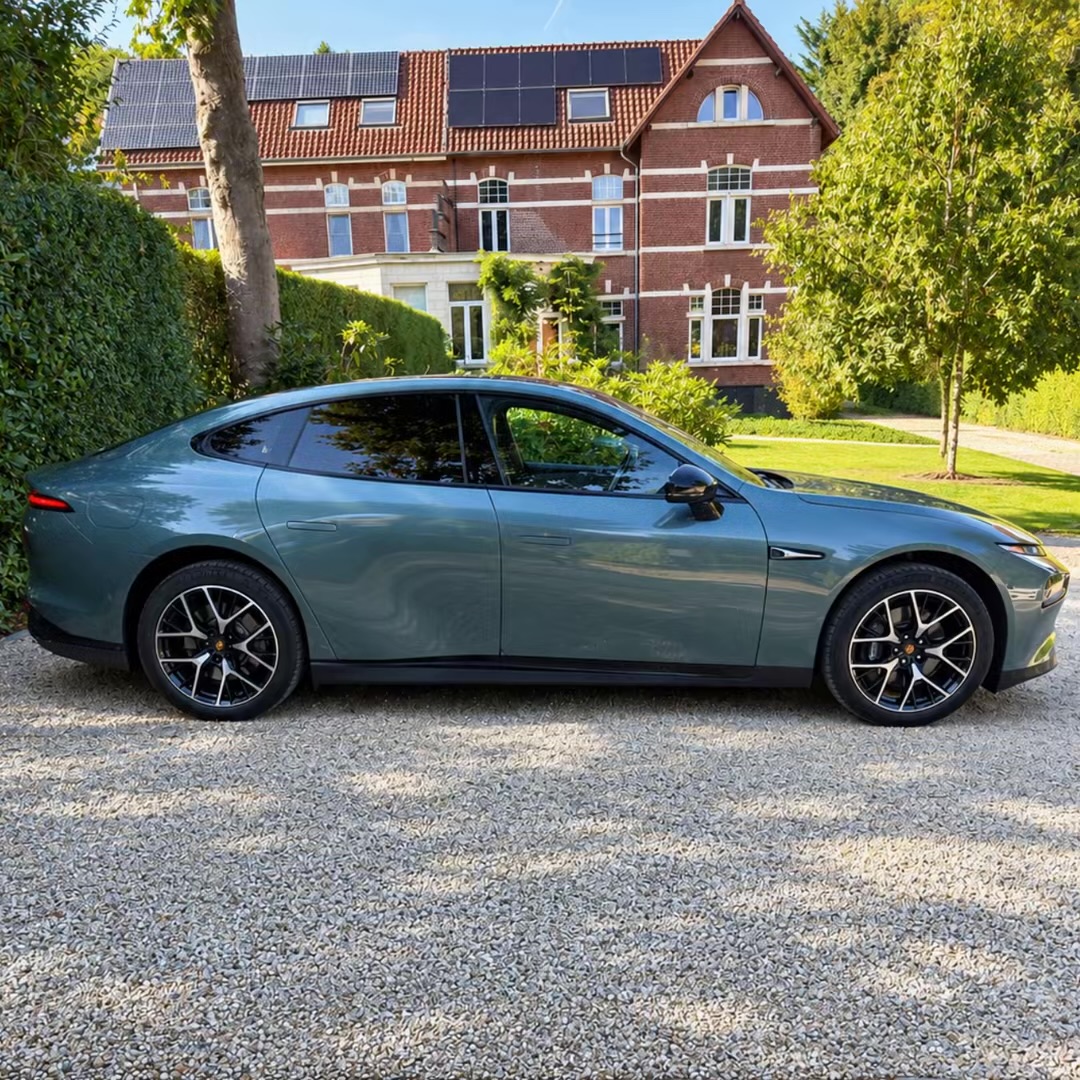 Xpeng P7 82,7 kWh AWD Wing Edition miniatuur 5