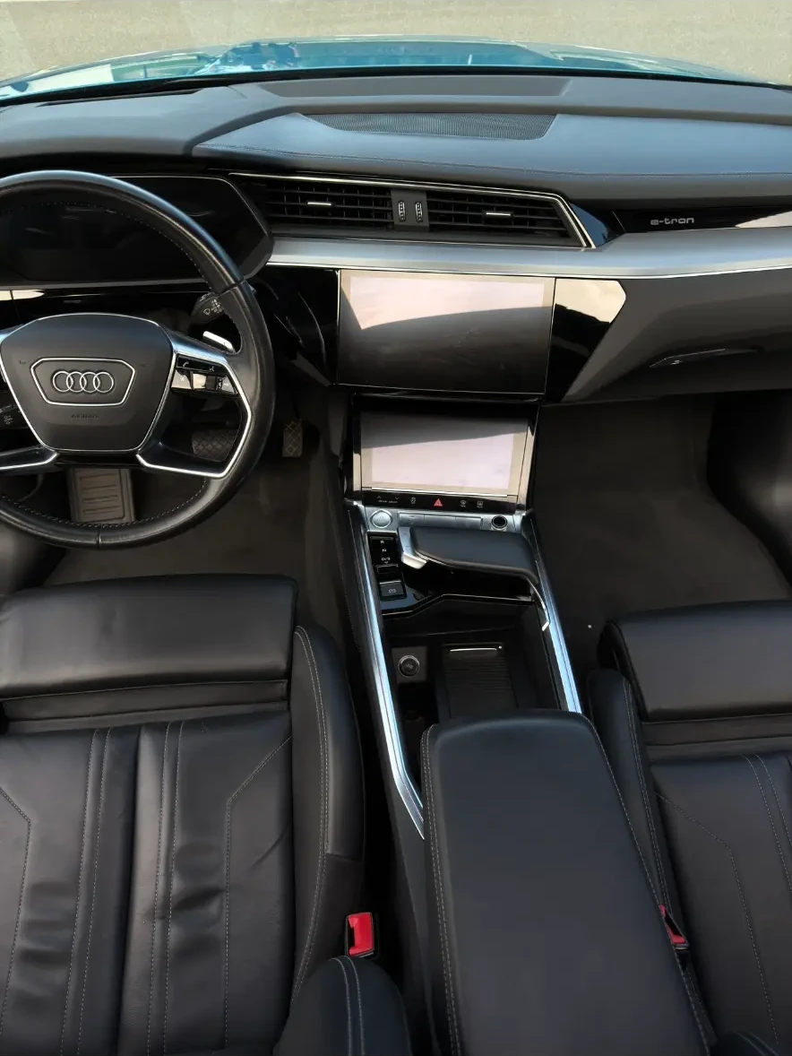 Audi e-tron 55 Quattro Advanced miniatuur 11