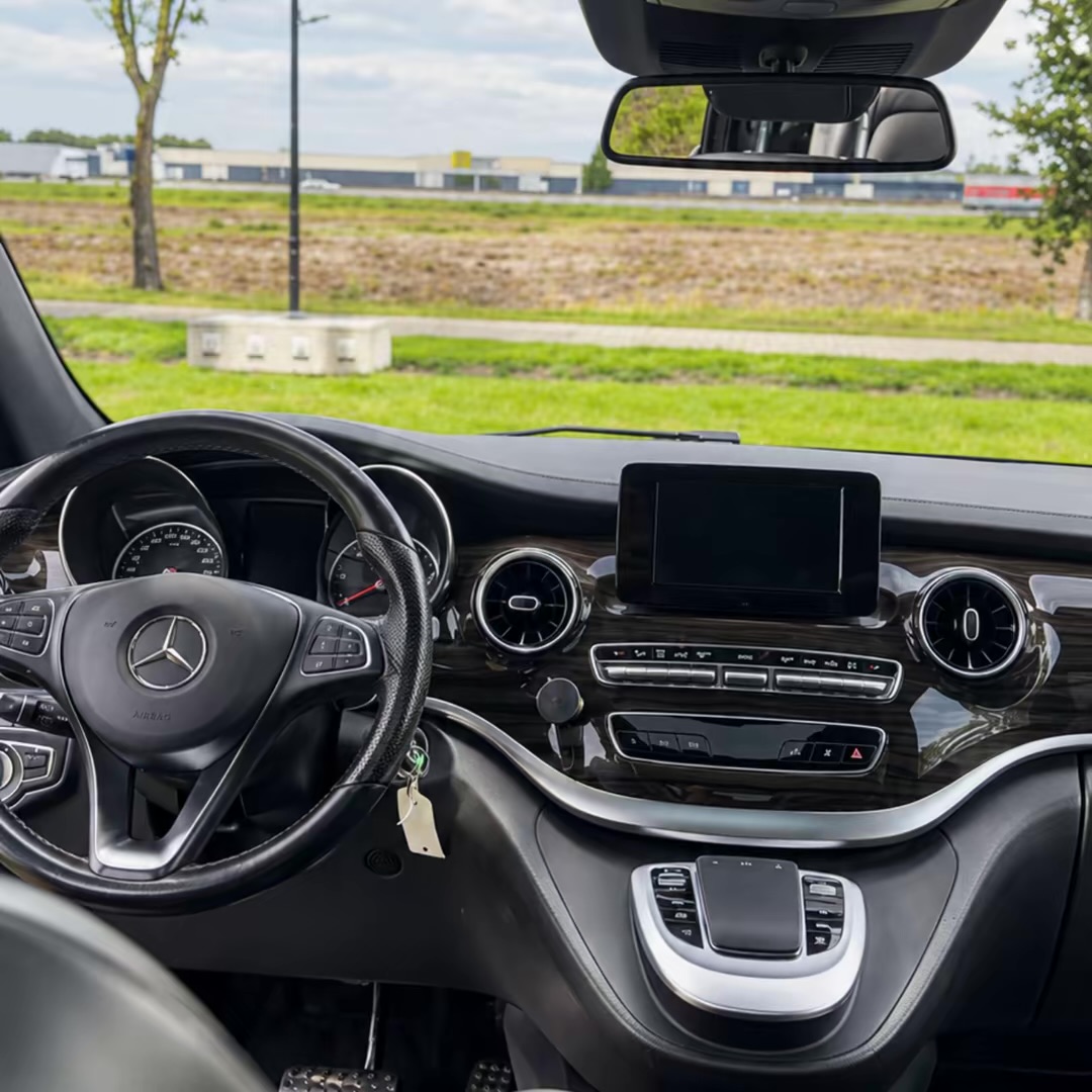 Mercedes-Benz V 300 d 4MATIC Avantgarde AMG Line miniatuur 10