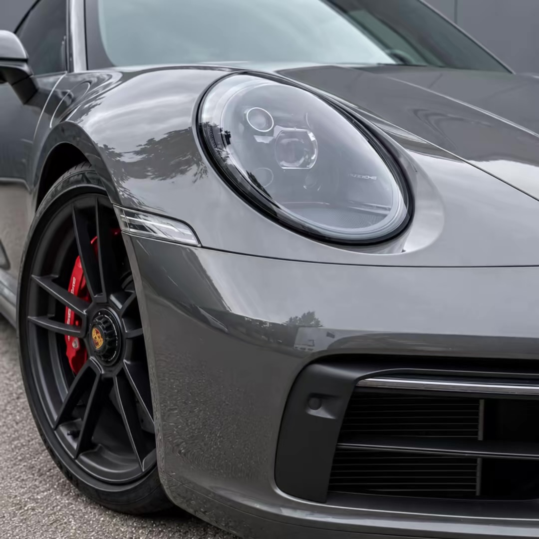 Porsche 911 (992) Carrera 4 GTS Coupé miniatuur 7