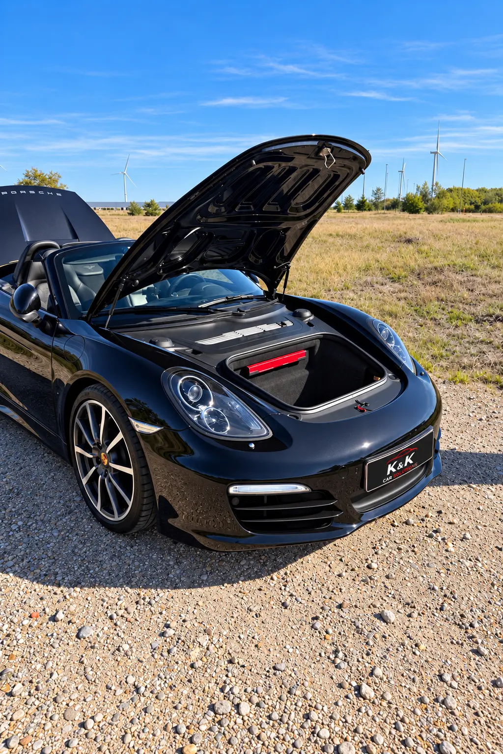 Porsche Boxster 981 2.7 PDK miniatuur 14