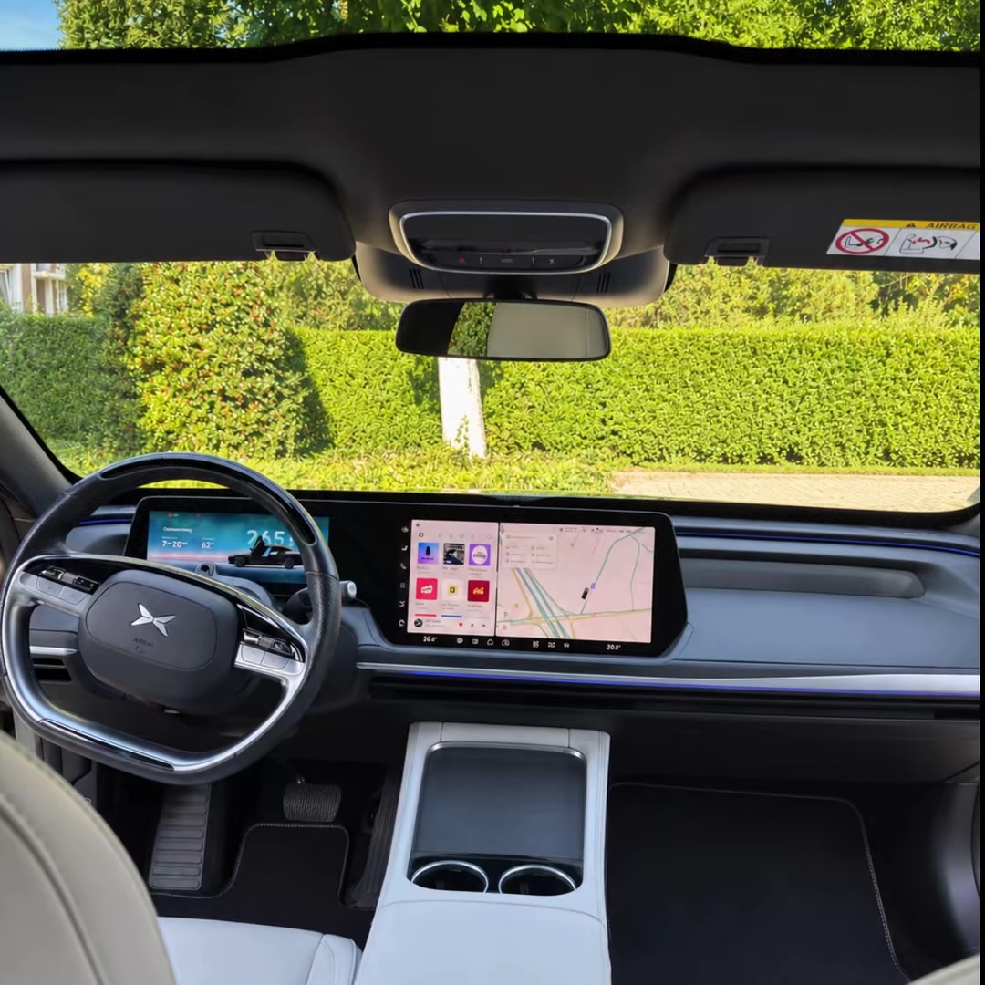 Xpeng P7 82,7 kWh AWD Wing Edition miniatuur 9
