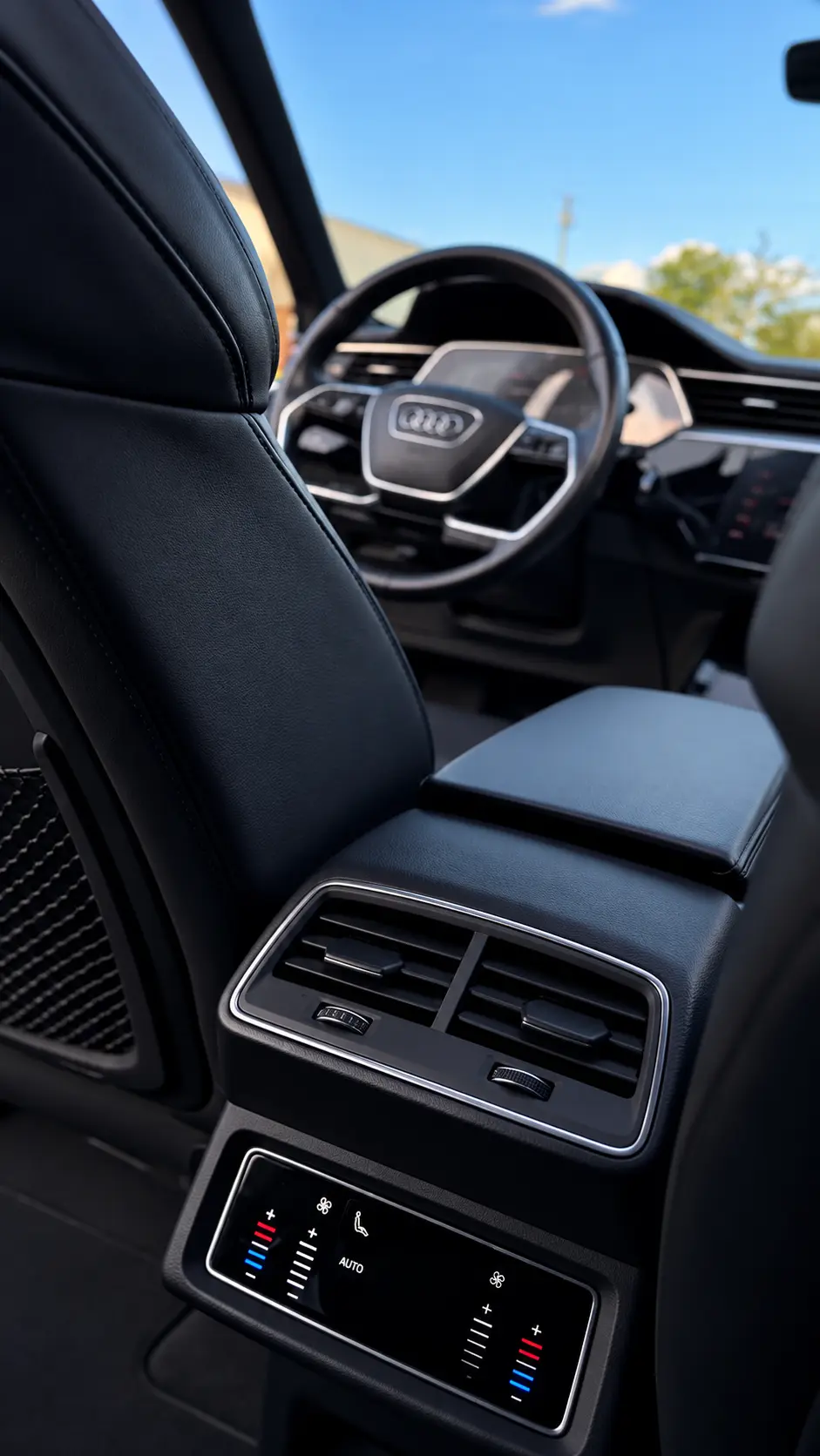 Audi e-tron 55 Quattro Advanced miniatuur 18