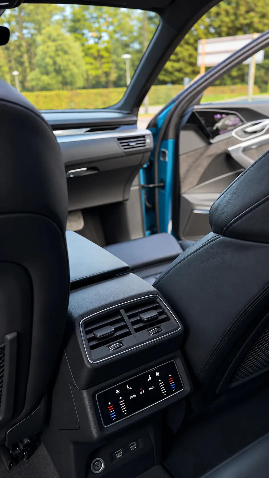 Audi e-tron 55 Quattro Advanced miniatuur 17