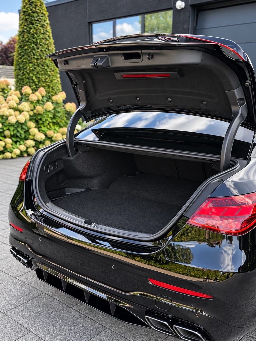 Mercedes-AMG C 63 S E Performance miniatuur 7