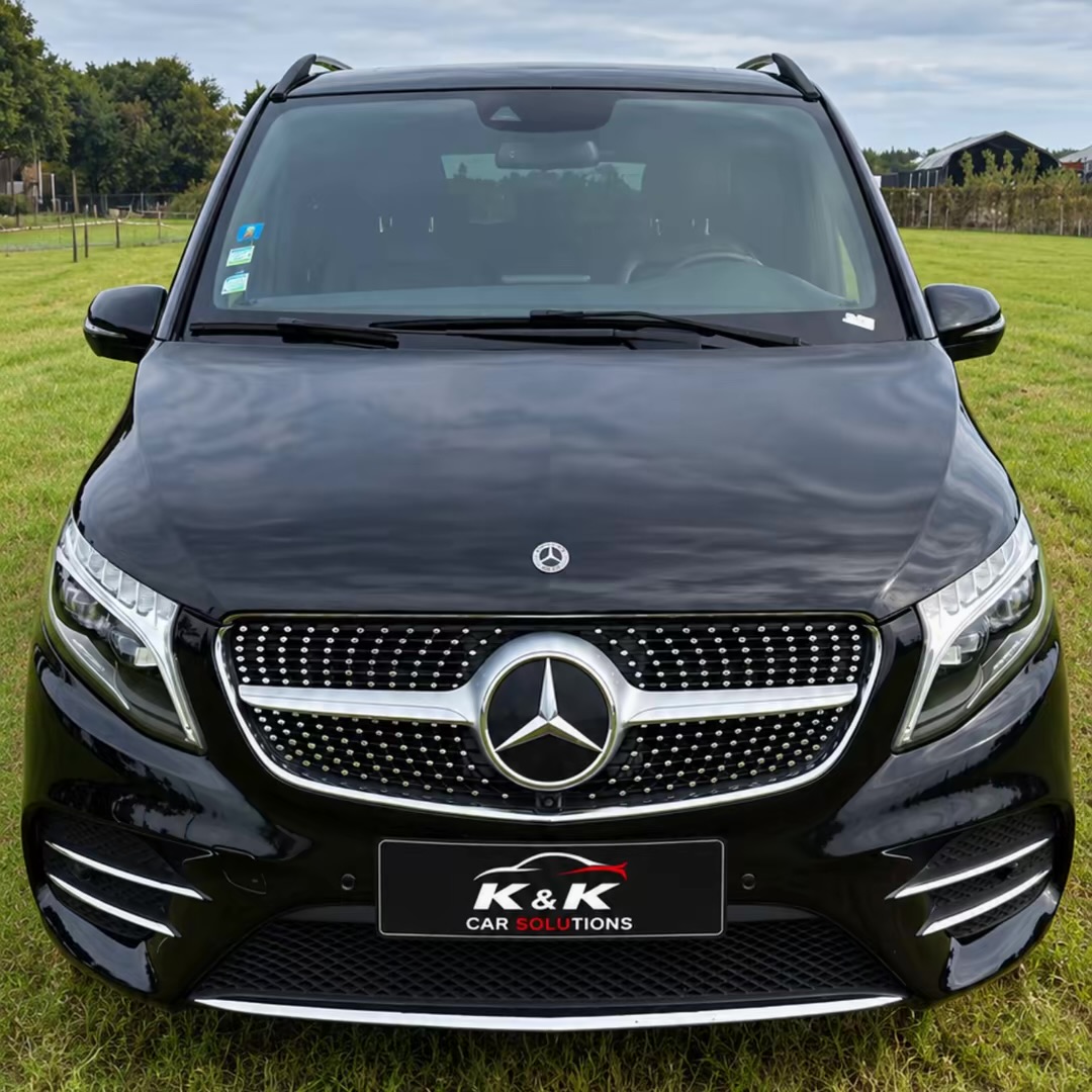 Mercedes-Benz V 300 d 4MATIC Avantgarde AMG Line miniatuur 3