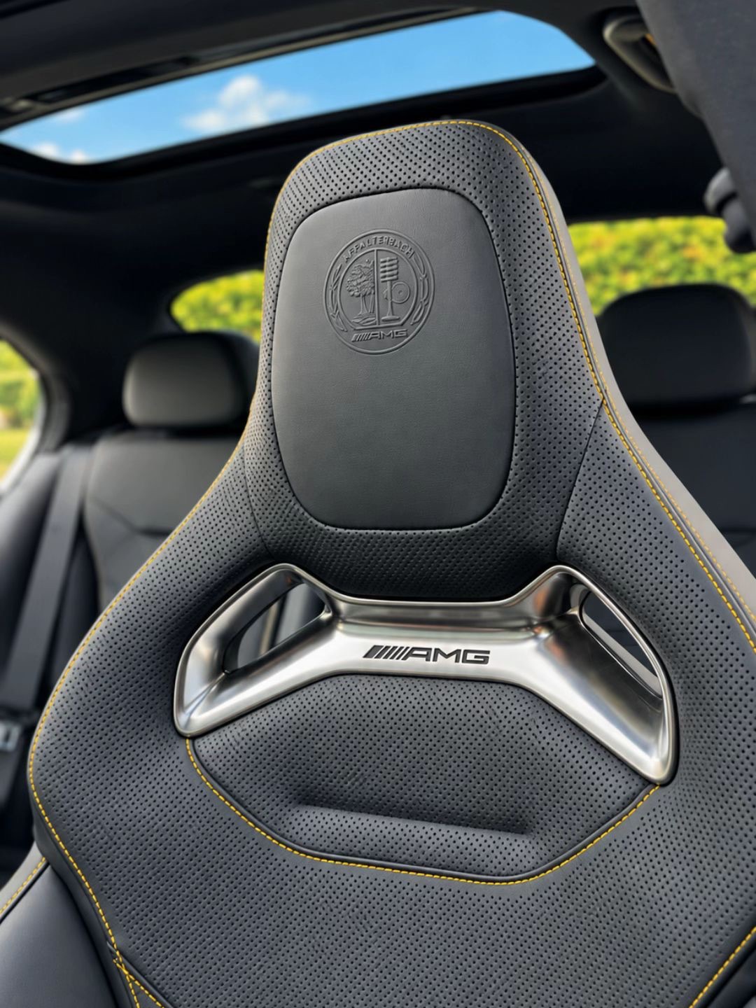 Mercedes-AMG C 63 S E Performance miniatuur 17