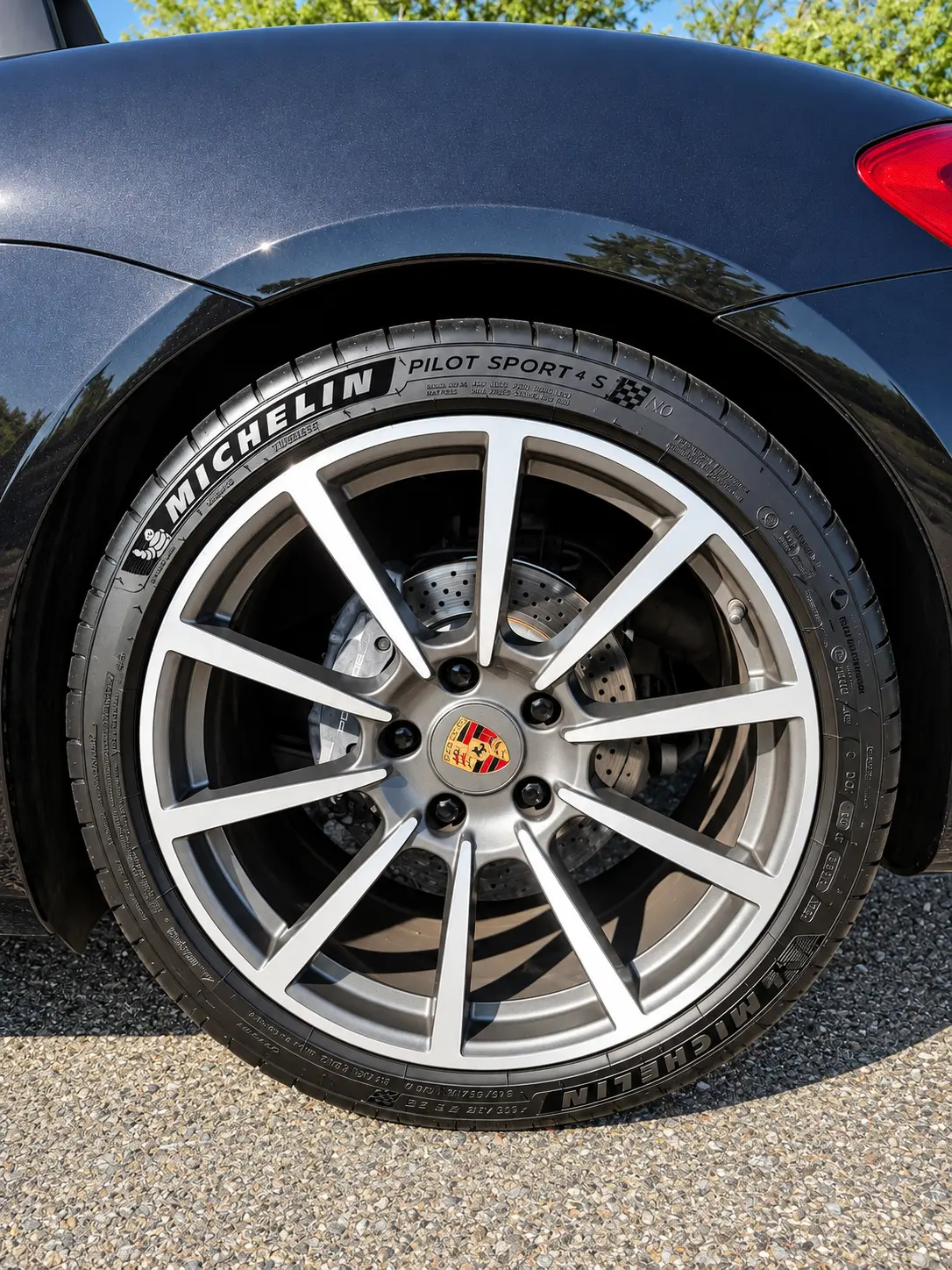 Porsche Boxster 981 2.7 PDK miniatuur 13