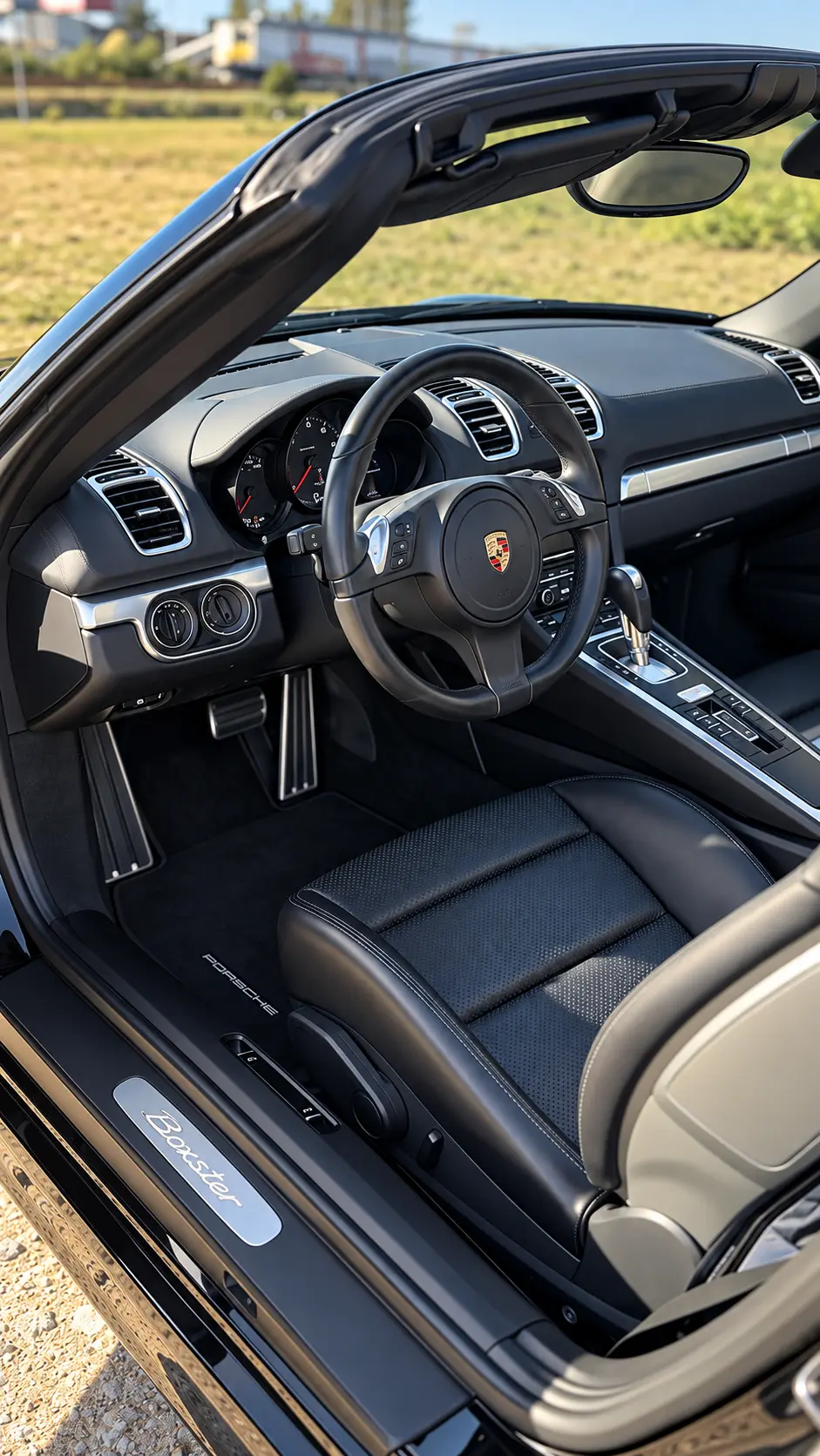 Porsche Boxster 981 2.7 PDK miniatuur 7