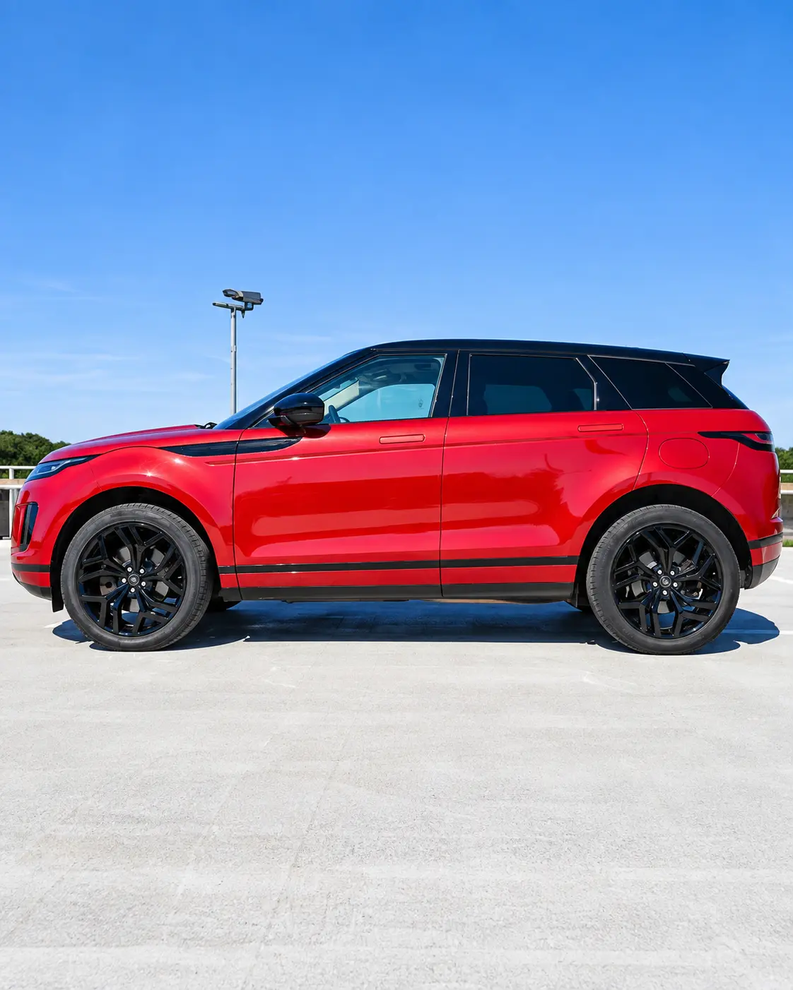Range Rover Evoque P300e S miniatuur 3