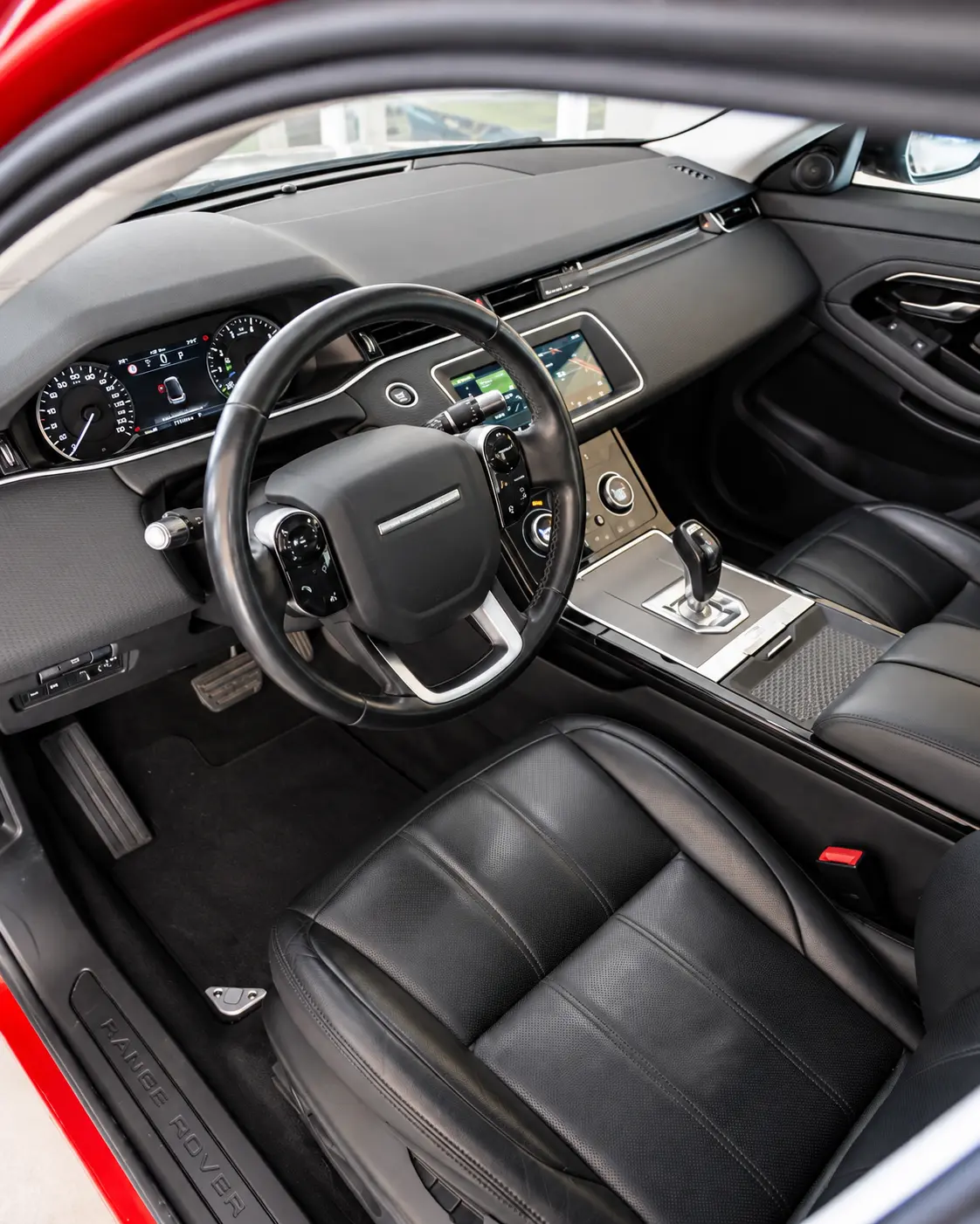Range Rover Evoque P300e S miniatuur 5