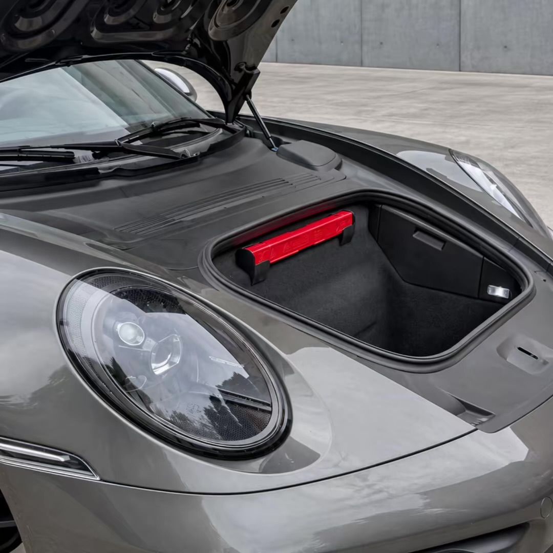 Porsche 911 (992) Carrera 4 GTS Coupé miniatuur 19
