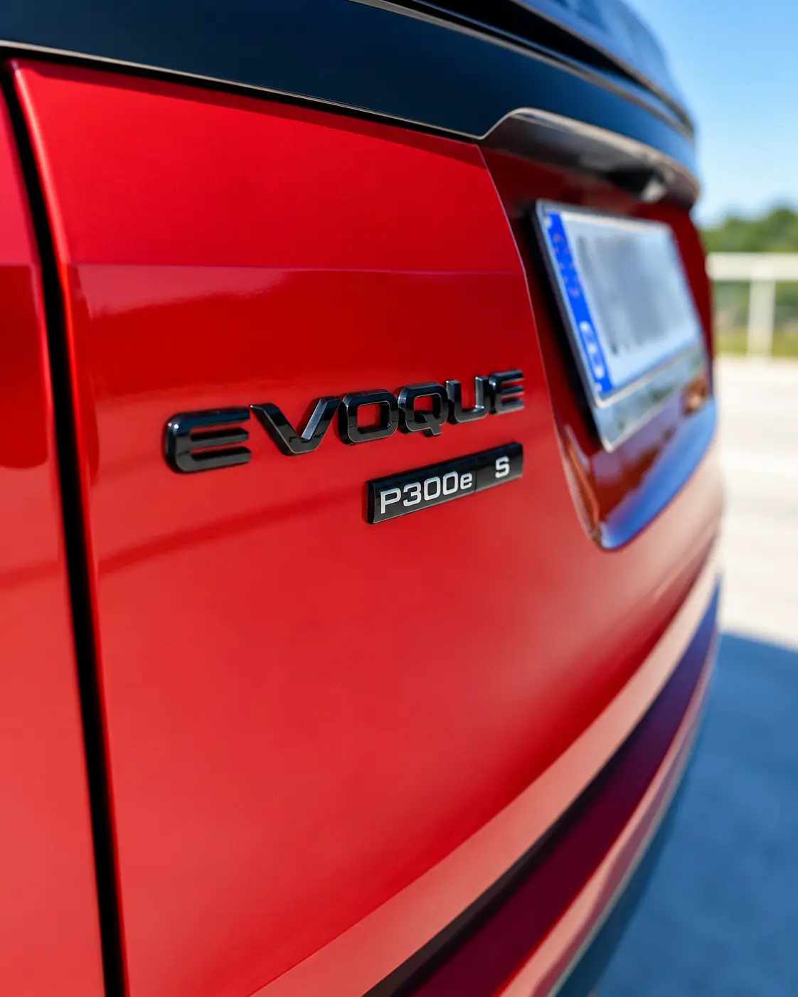 Range Rover Evoque P300e S miniatuur 8