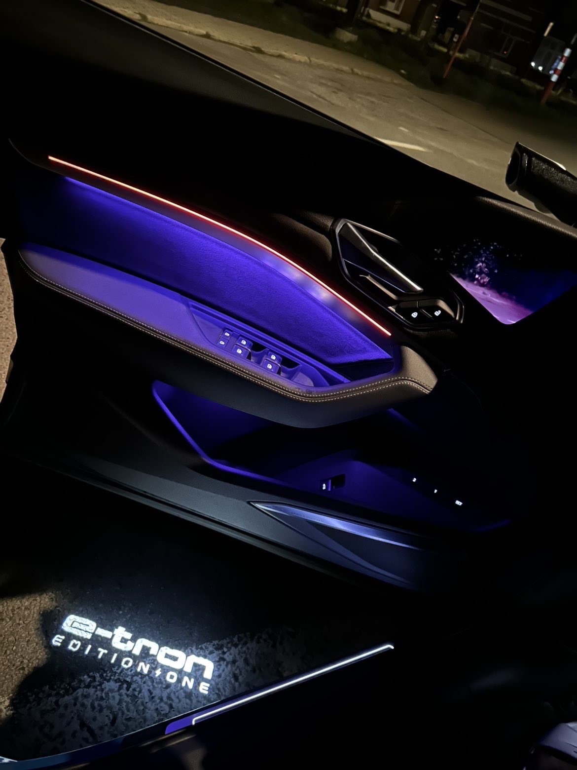 Audi e-tron 55 Quattro Advanced miniatuur 13