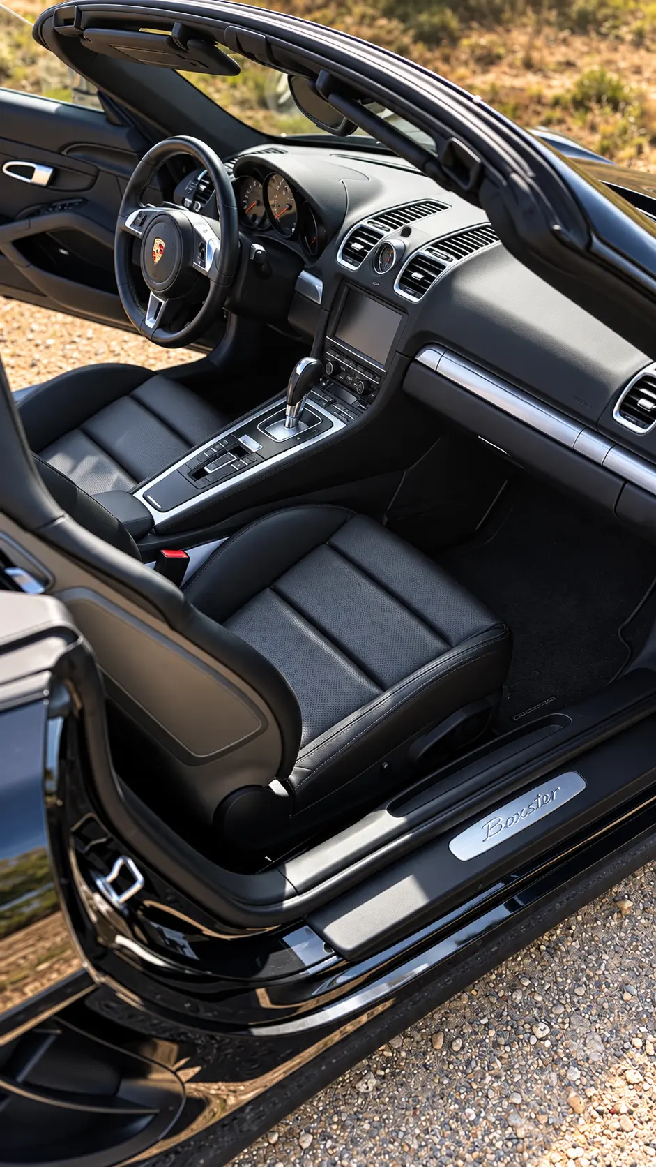 Porsche Boxster 981 2.7 PDK miniatuur 8