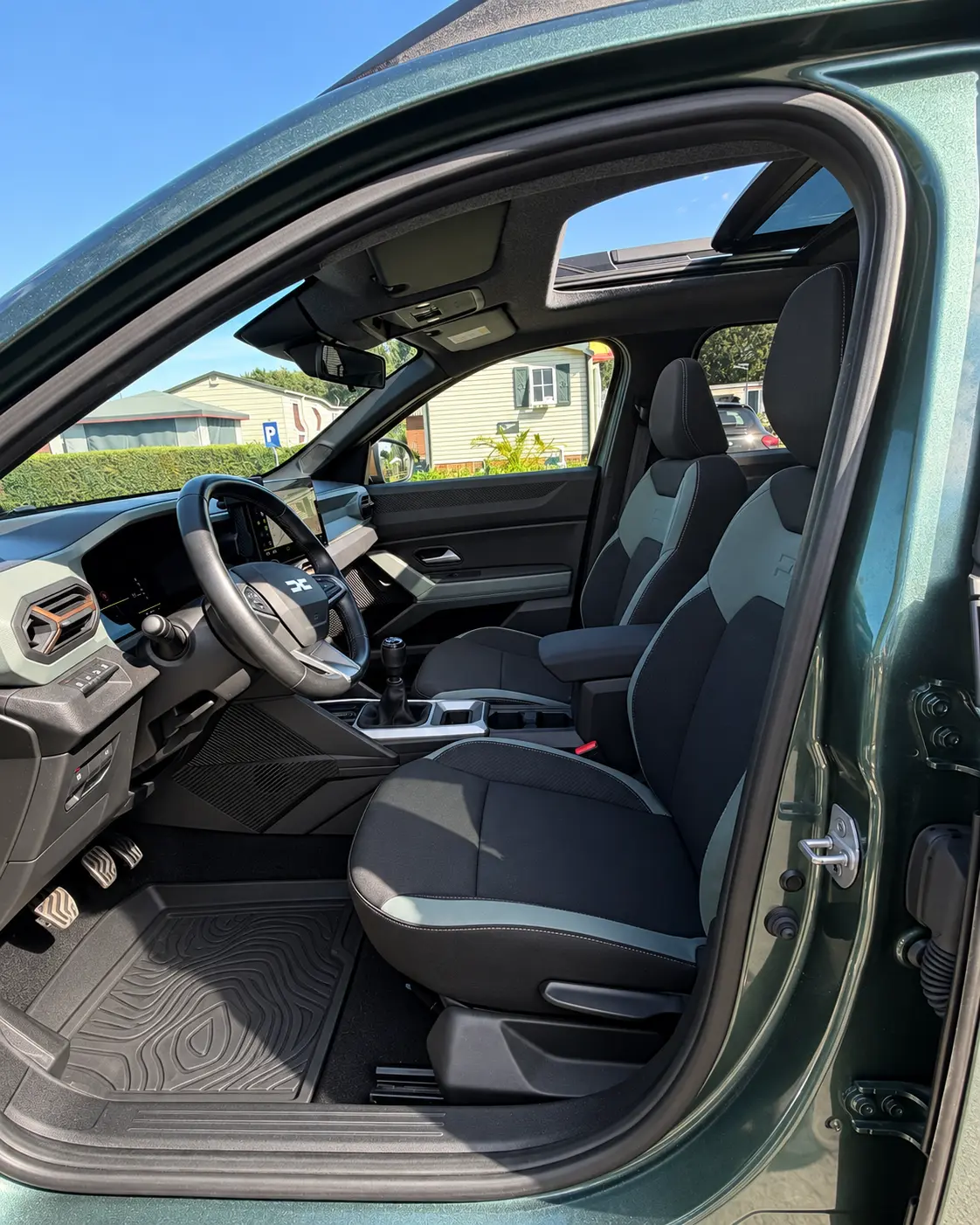 Dacia Bigster Extreme Mild Hybrid 140 miniatuur 4