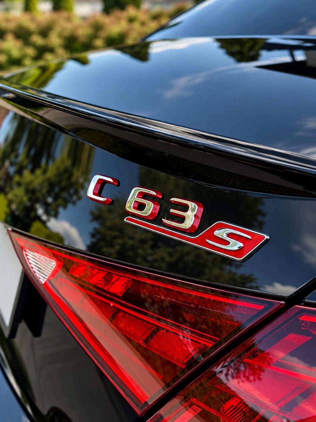 Mercedes-AMG C 63 S E Performance miniatuur 11