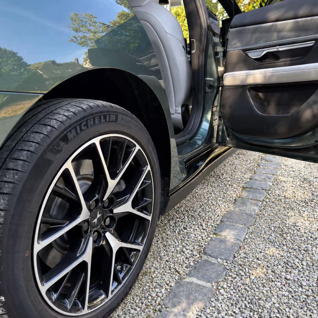 Xpeng P7 82,7 kWh AWD Wing Edition miniatuur 17