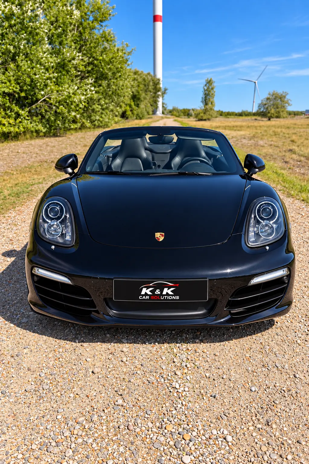 Porsche Boxster 981 2.7 PDK miniatuur 3