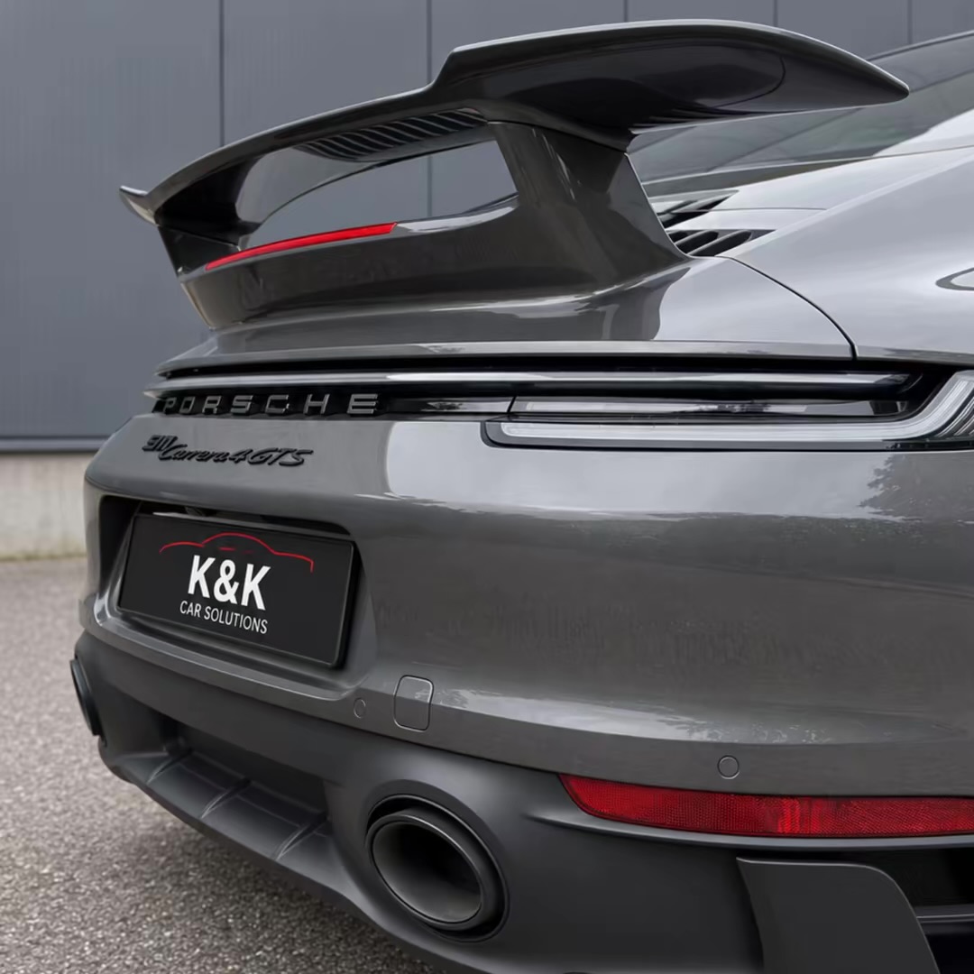 Porsche 911 (992) Carrera 4 GTS Coupé miniatuur 4