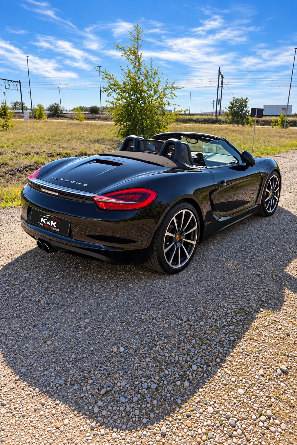 Porsche Boxster 981 2.7 PDK miniatuur 4