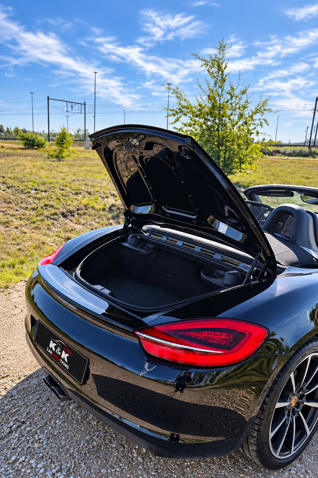 Porsche Boxster 981 2.7 PDK miniatuur 15
