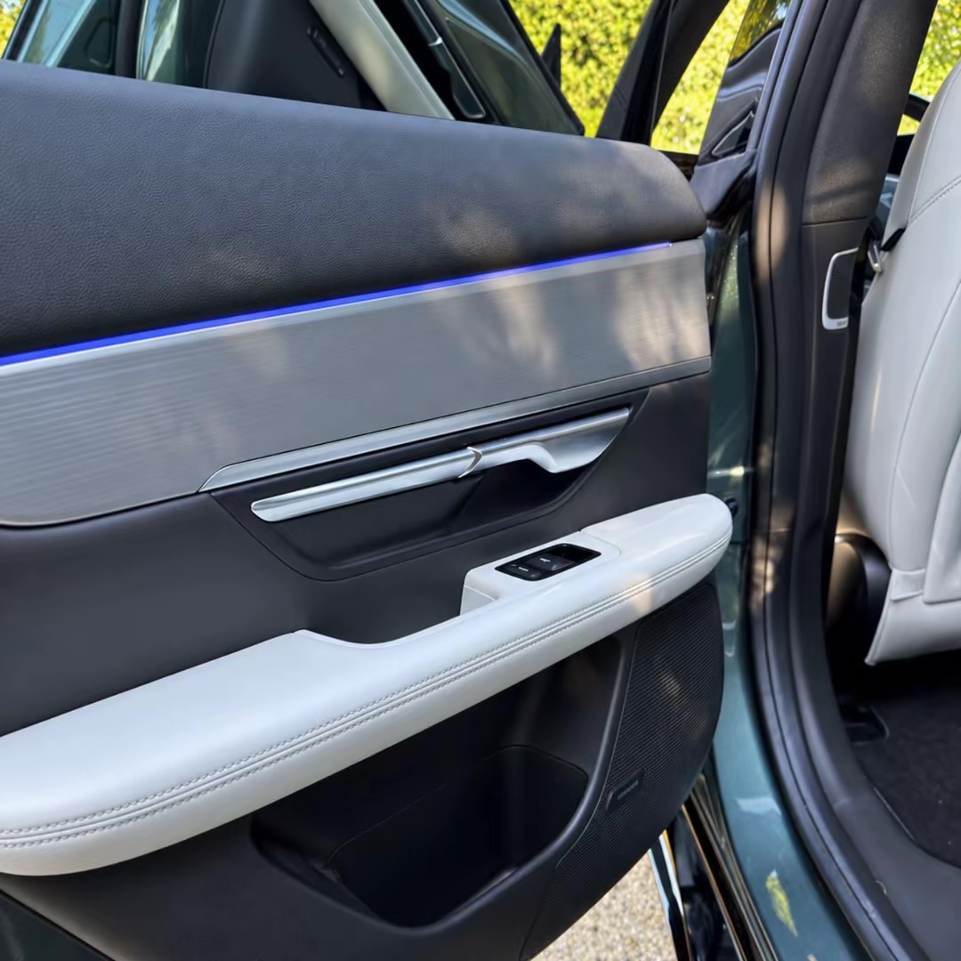 Xpeng P7 82,7 kWh AWD Wing Edition miniatuur 13