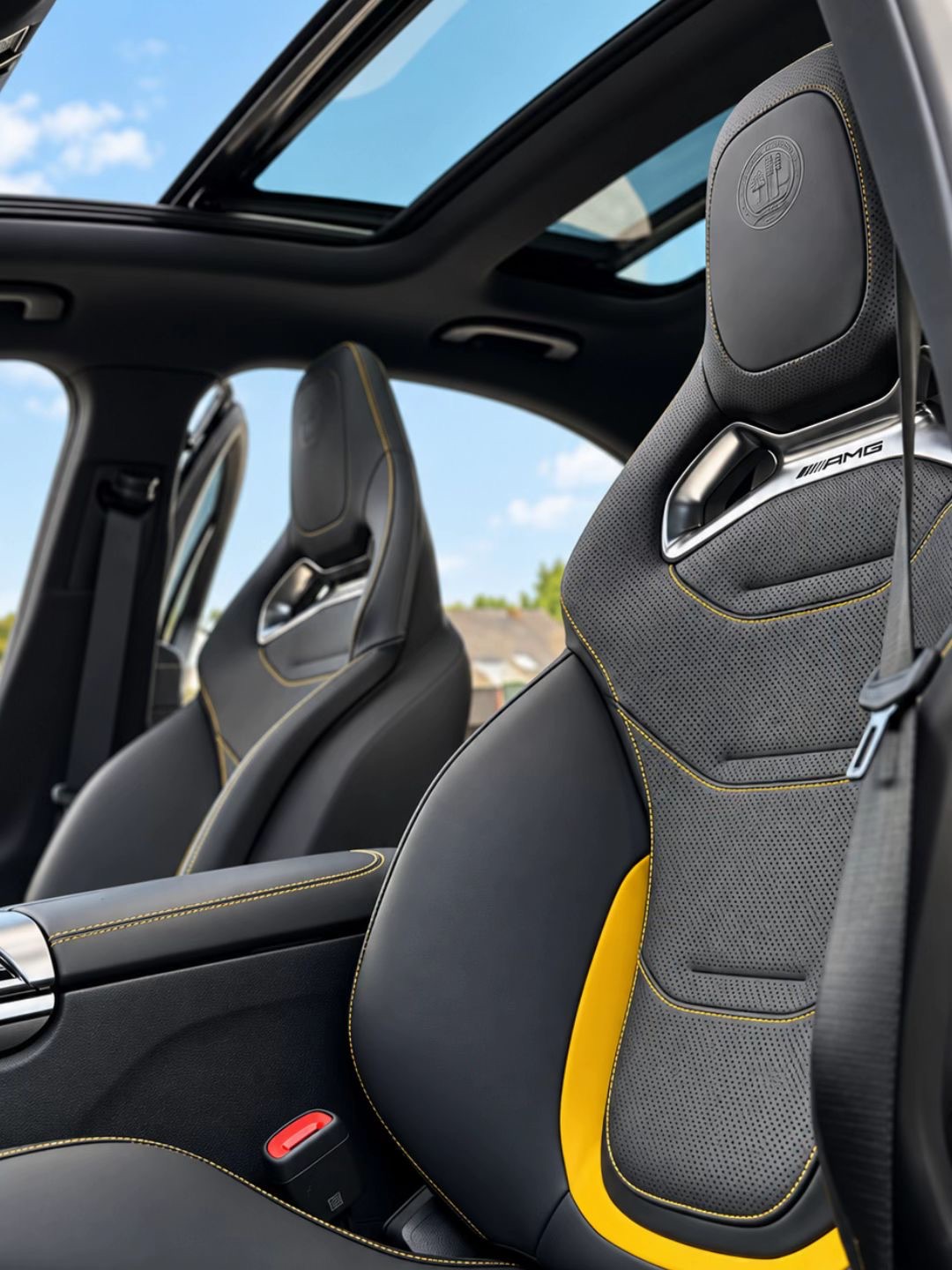 Mercedes-AMG C 63 S E Performance miniatuur 16