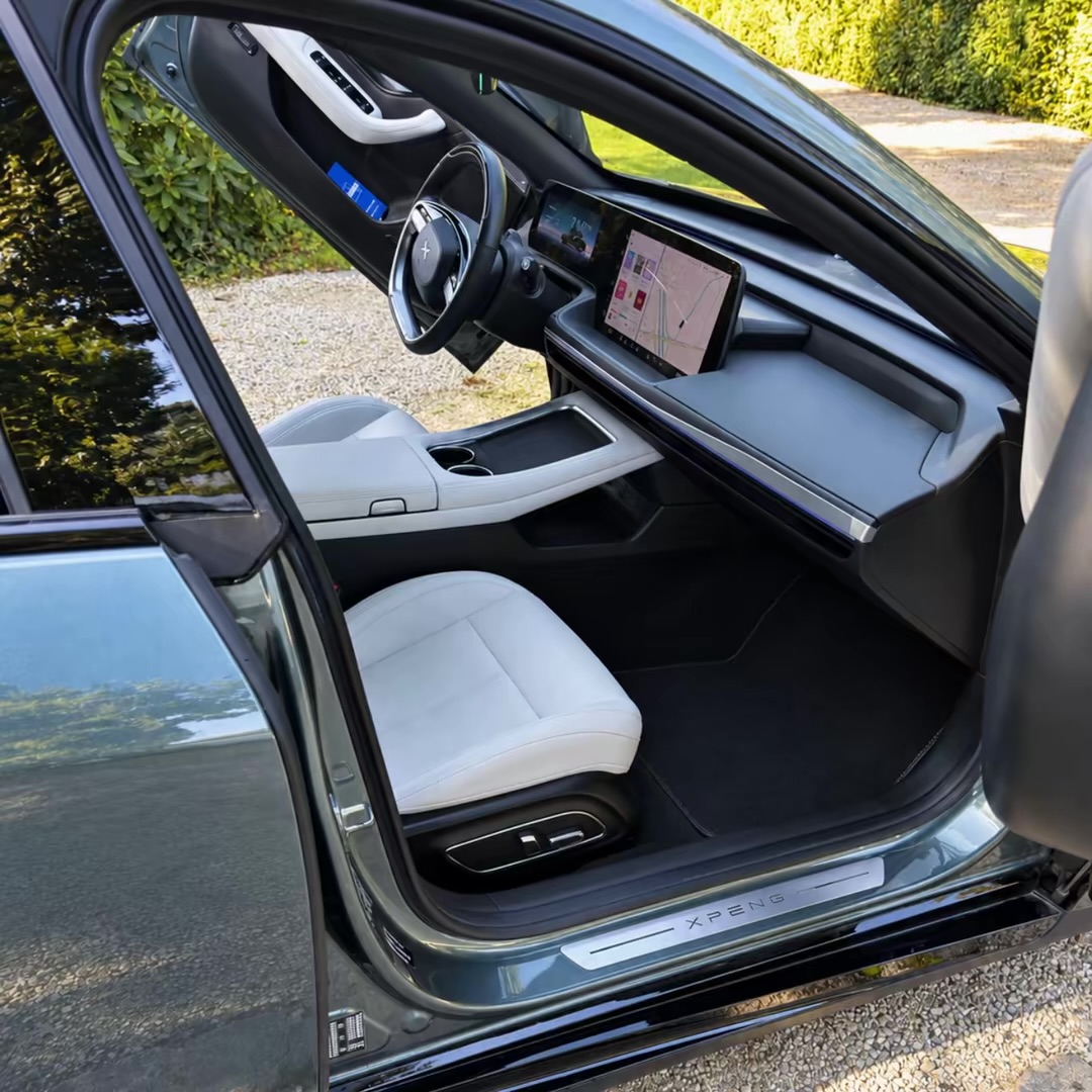 Xpeng P7 82,7 kWh AWD Wing Edition miniatuur 10