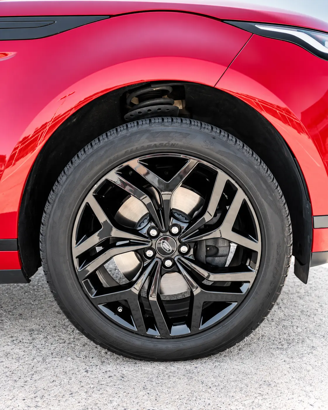 Range Rover Evoque P300e S miniatuur 9