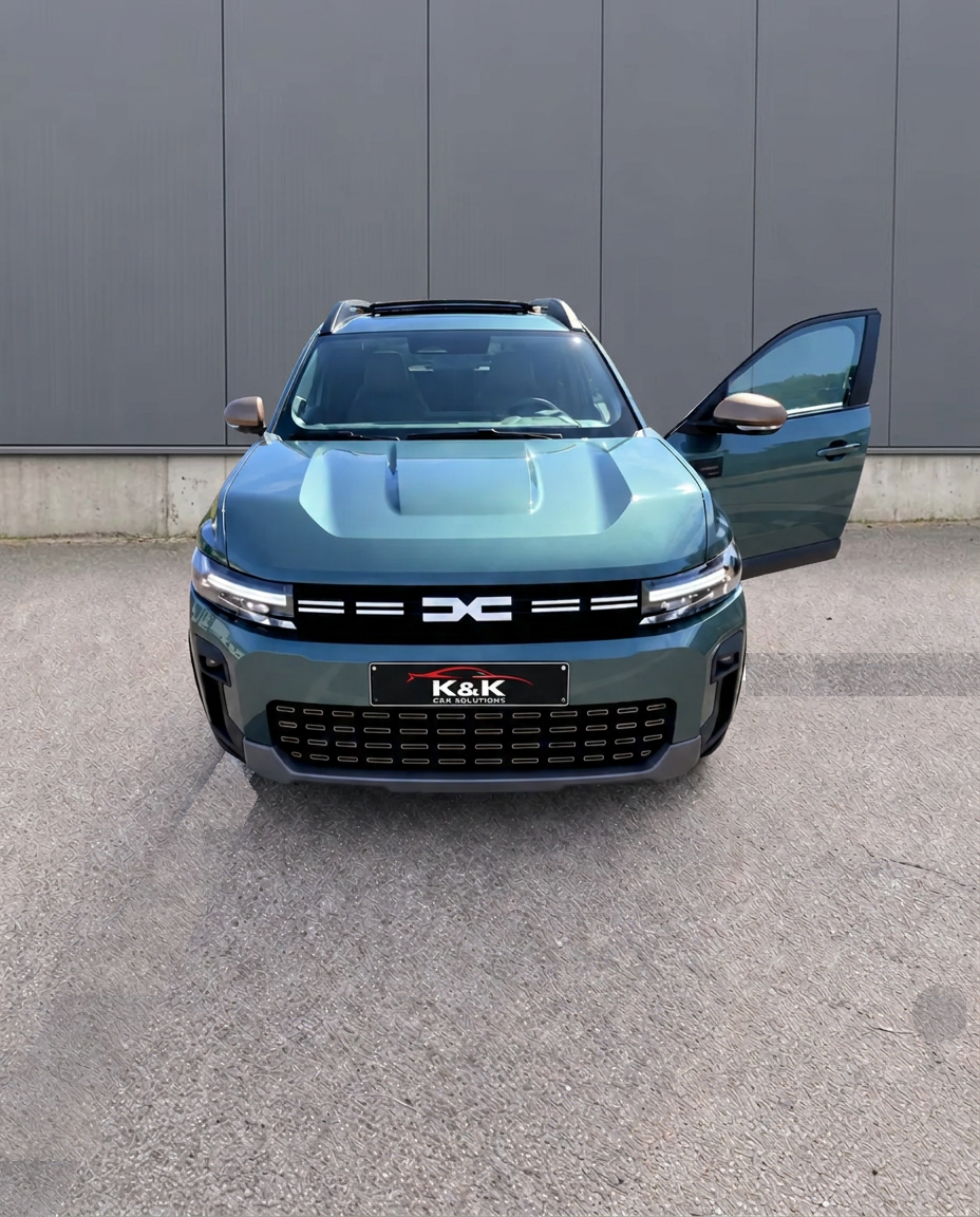 Dacia Bigster Extreme Mild Hybrid 140 miniatuur 6
