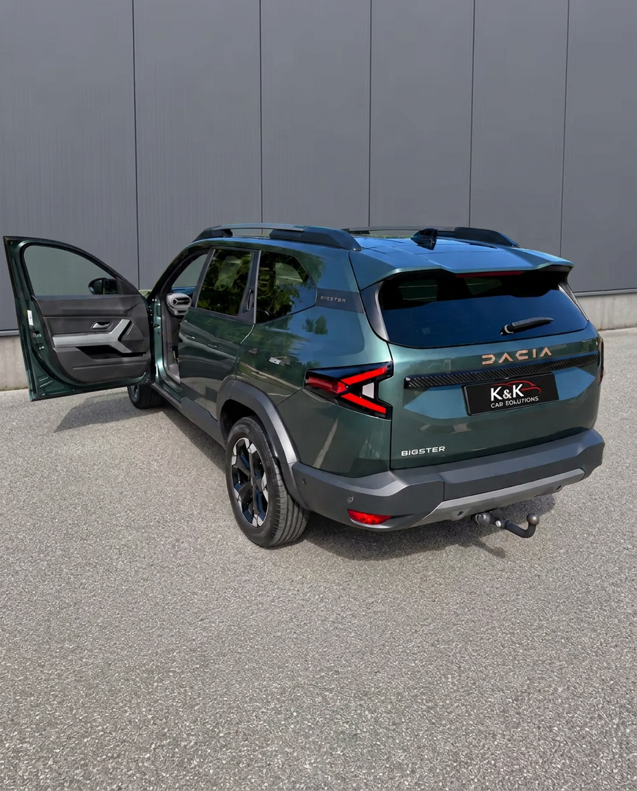Dacia Bigster Extreme Mild Hybrid 140 miniatuur 8