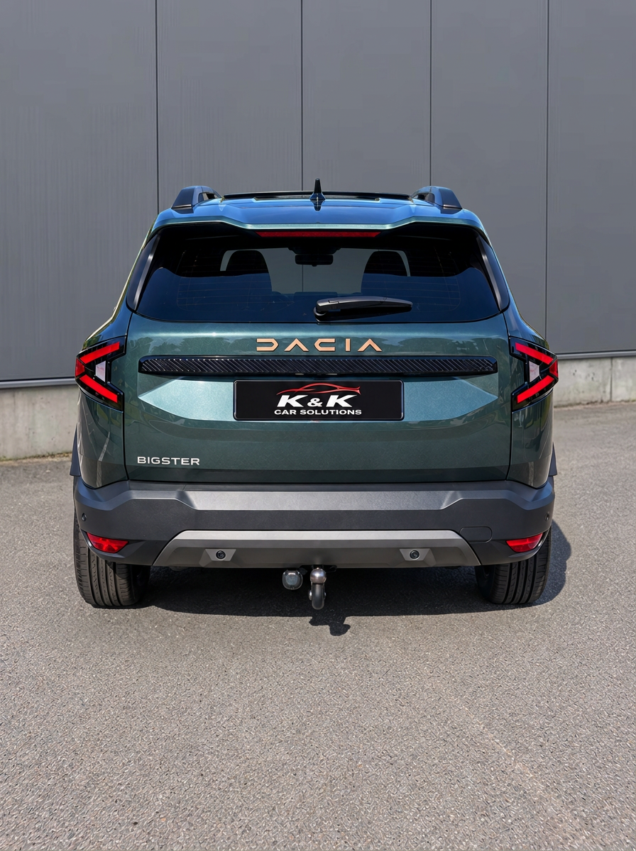 Dacia Bigster Extreme Mild Hybrid 140 miniatuur 7