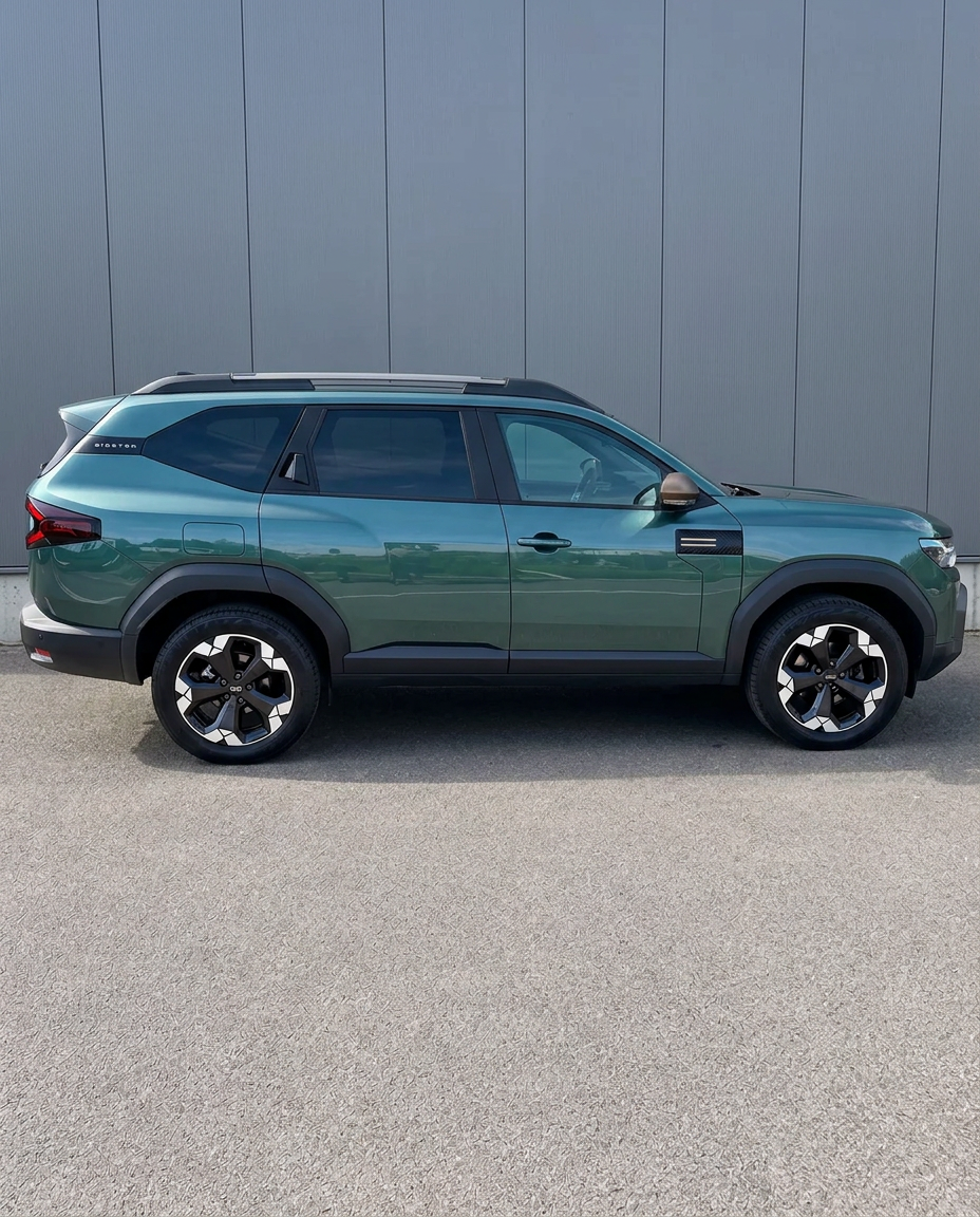 Dacia Bigster Extreme Mild Hybrid 140 miniatuur 5