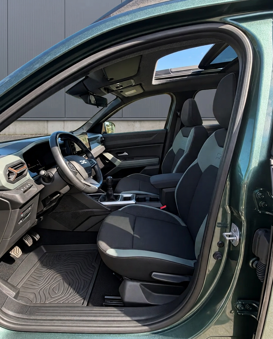 Dacia Bigster Extreme Mild Hybrid 140 miniatuur 3