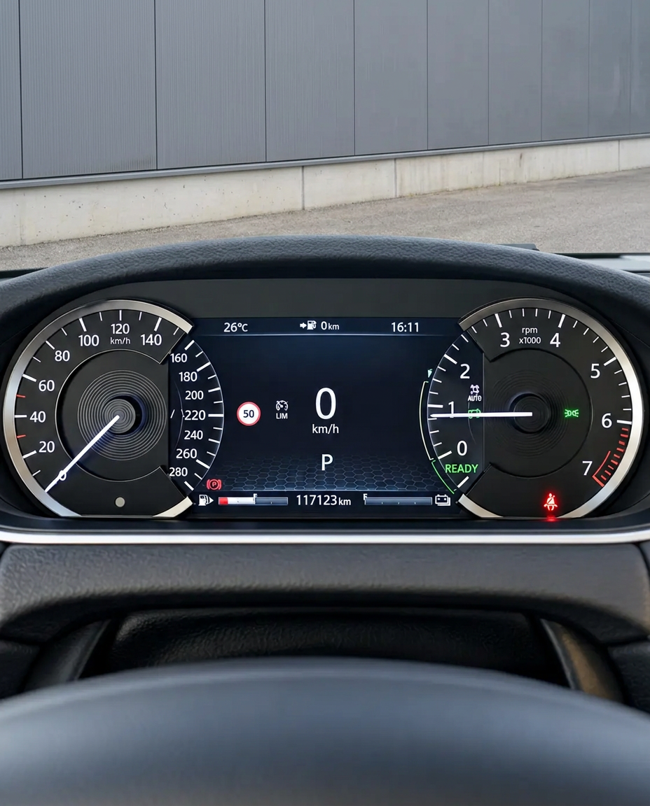 Range Rover Evoque P300e S miniatuur 6